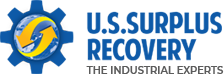 U.S. Surplus Recovery Logo